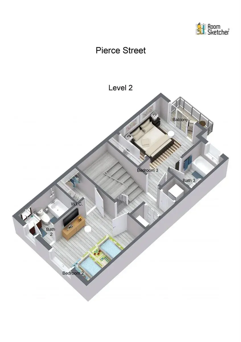 Pierce Street, Hollywood FL 33020