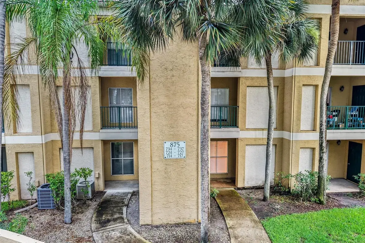 875 Riverside Drive # 717, Coral Springs FL 33071