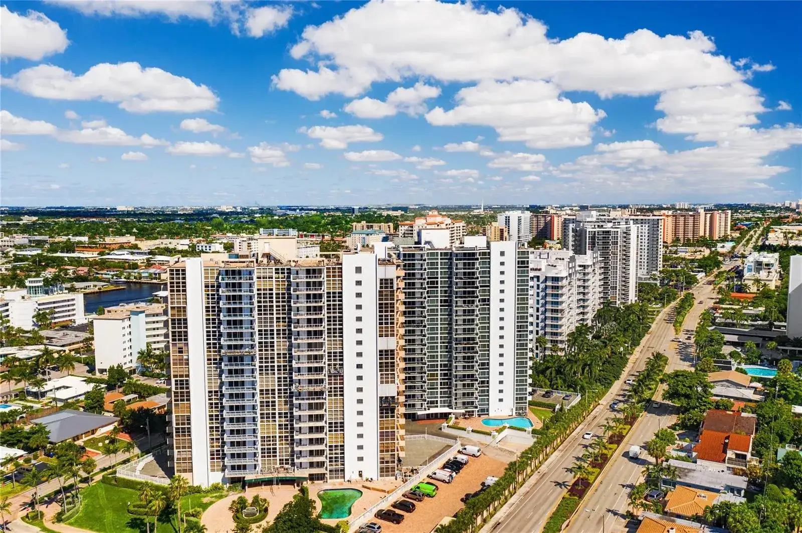 2715 N Ocean Boulevard # 17f, Fort Lauderdale FL 33308