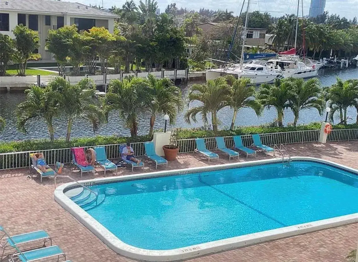 401 Golden Isles Drive # 203, Hallandale Beach FL 33009