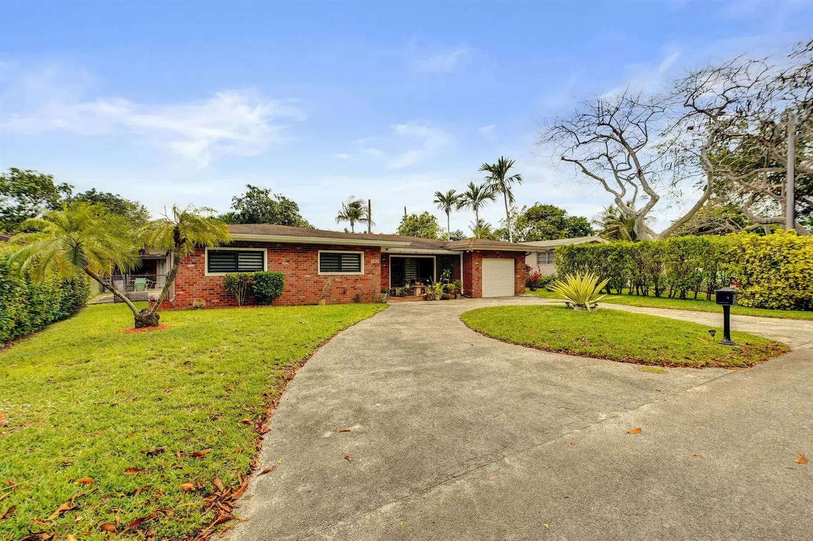 3 bedroom 2 bath Residential for sale at 1070 NW 149th Street, Miami FL 33168