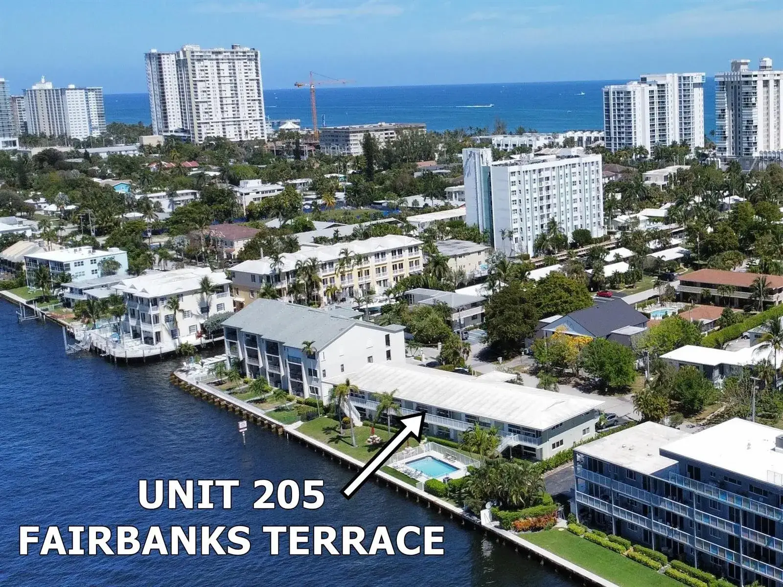 1105 S Riverside Drive # 205, Pompano Beach FL 33062