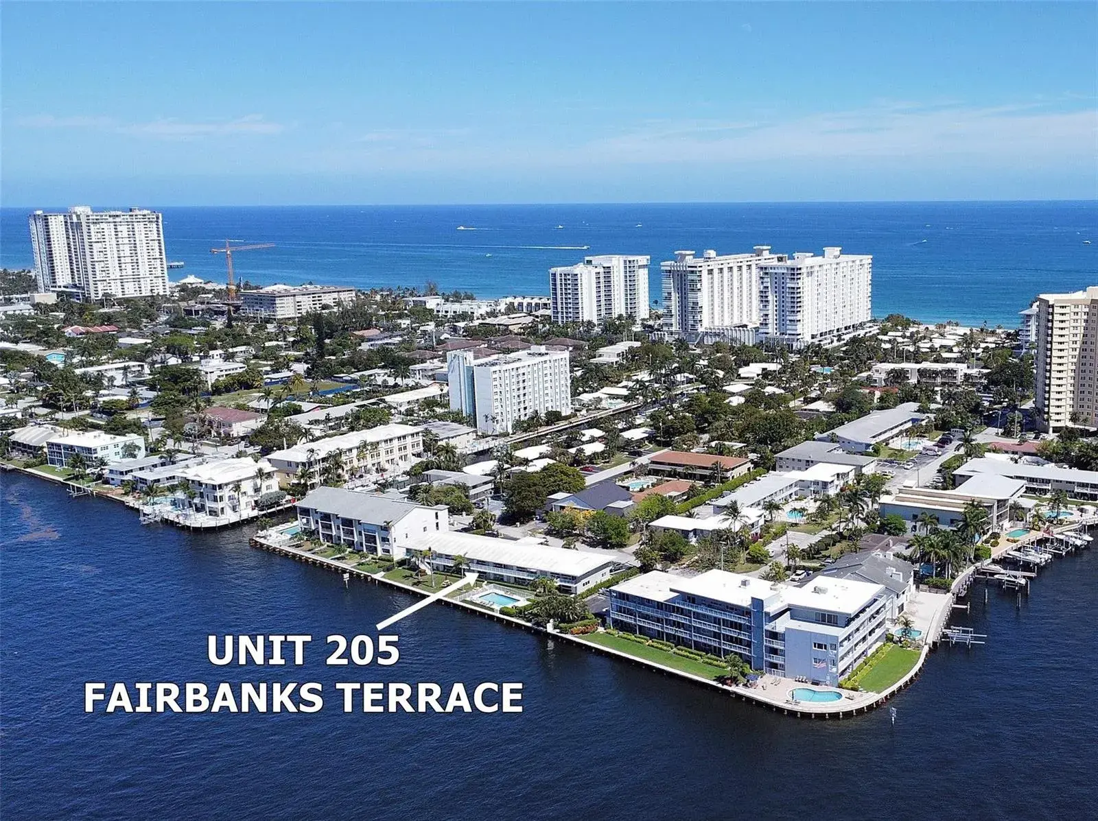 1105 S Riverside Drive # 205, Pompano Beach FL 33062