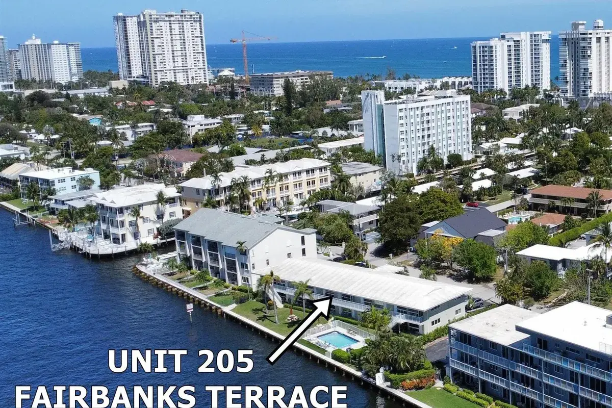 1105 S Riverside Drive # 205, Pompano Beach FL 33062