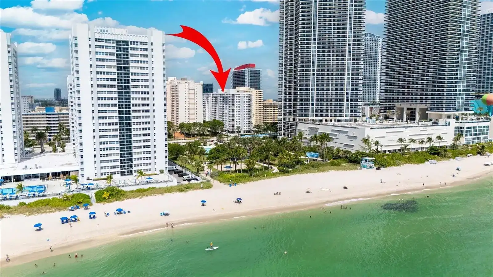 1849 S Ocean Drive # 711, Hallandale Beach FL 33009