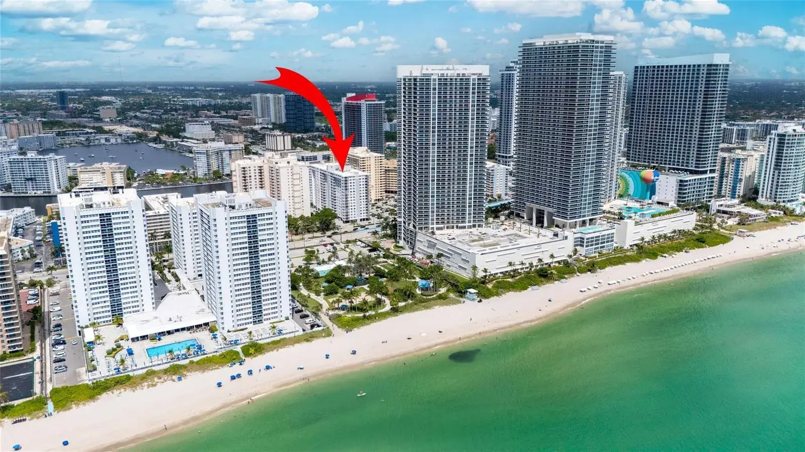 1849 S Ocean Drive # 711, Hallandale Beach FL 33009