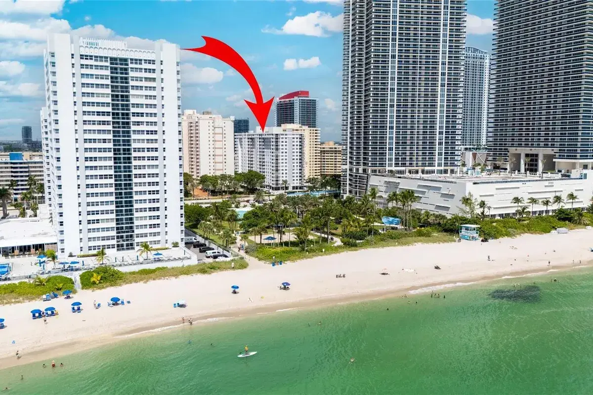 1849 S Ocean Drive # 711, Hallandale Beach FL 33009