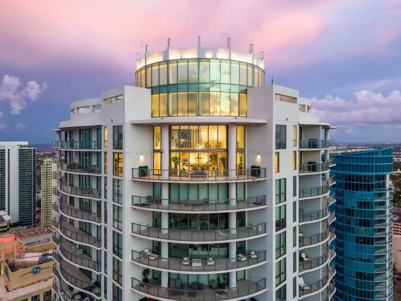 100 E Las Olas Boulevard # 4603, Fort Lauderdale FL 33301 photo 2