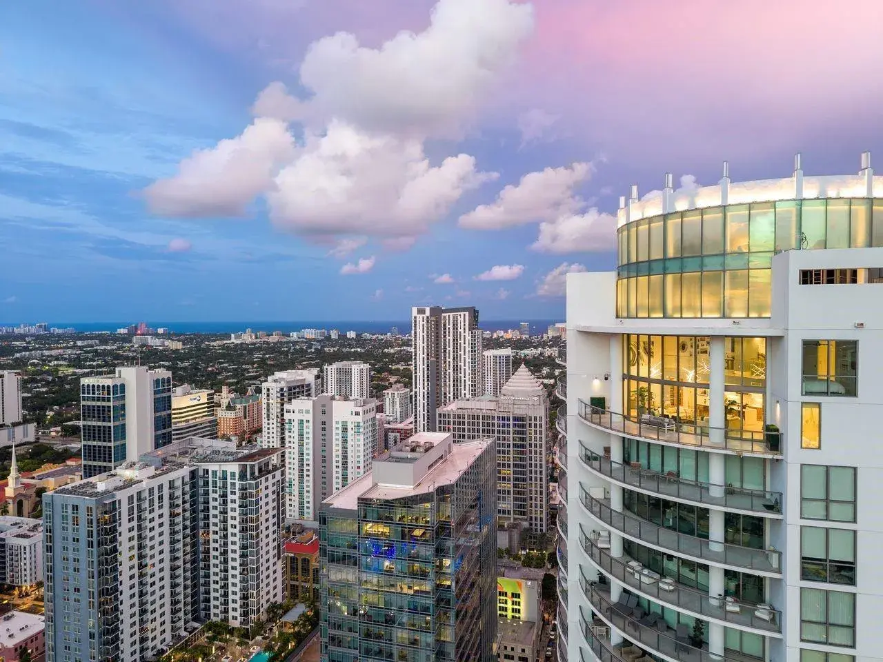 100 E Las Olas Boulevard # 4603, Fort Lauderdale FL 33301