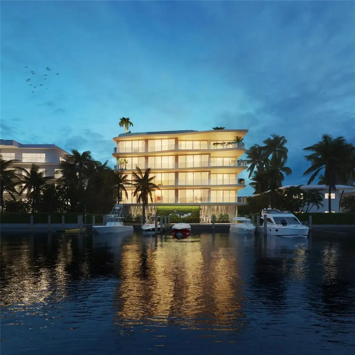 500 Hendricks Isle # 2N, Fort Lauderdale FL 33301 photo 3
