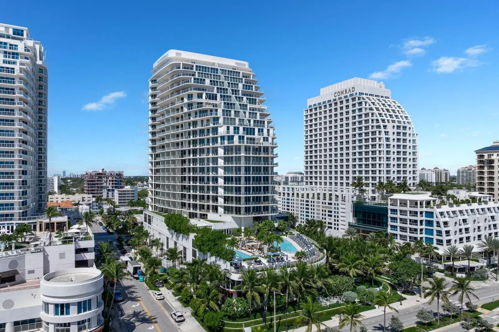 525 N Fort Lauderdale Beach Boulevard # 1101, Fort Lauderdale FL 33304