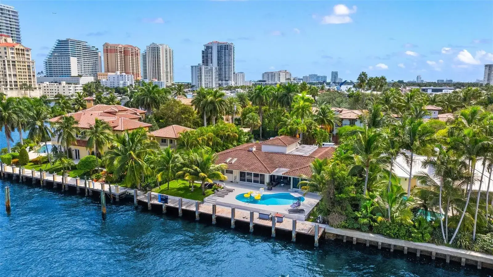 2701 Aqua Vista Boulevard, Fort Lauderdale FL 33301