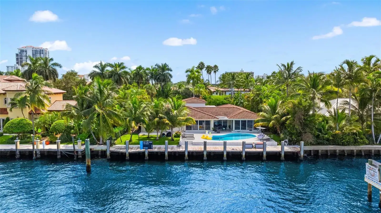 2701 Aqua Vista Boulevard, Fort Lauderdale FL 33301 photo 2