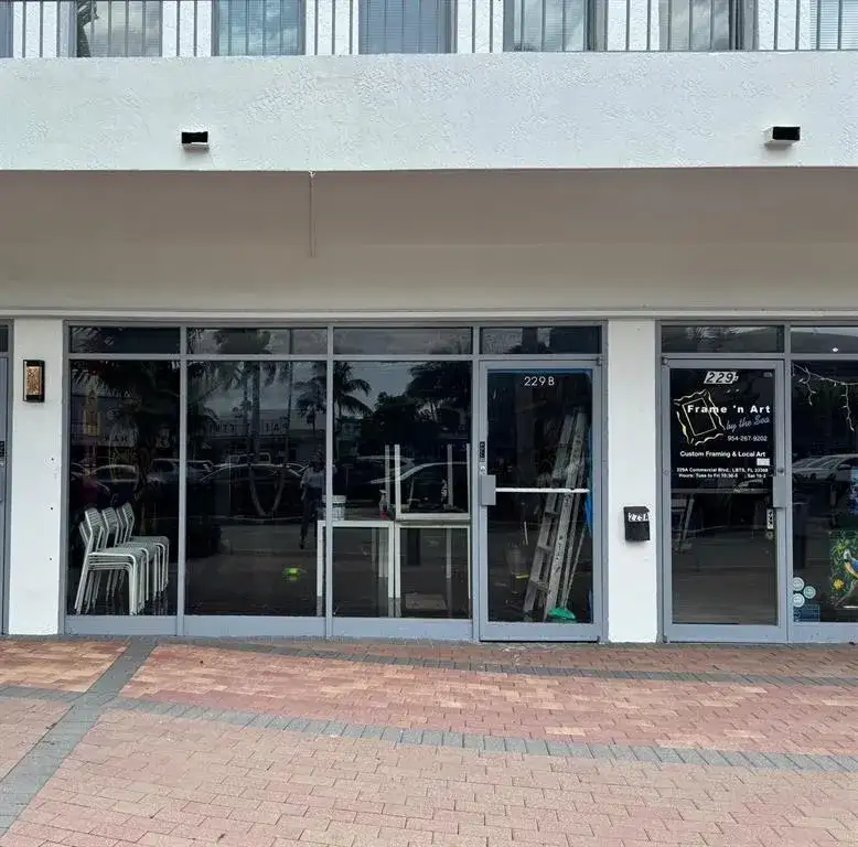 229 Commercial Boulevard # B, Lauderdale By The Sea FL 33308 photo 2