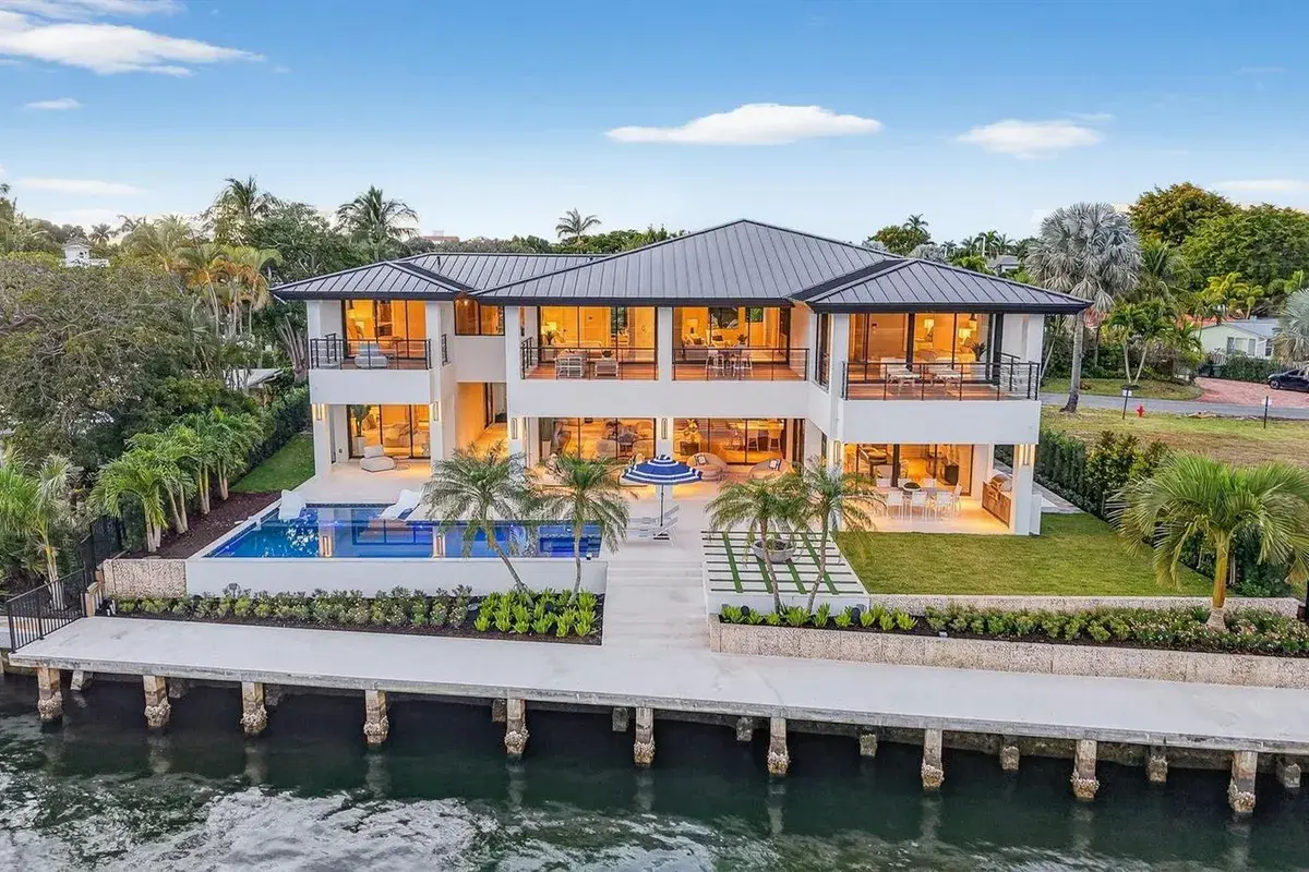 1918 Intracoastal Drive, Fort Lauderdale FL 33305