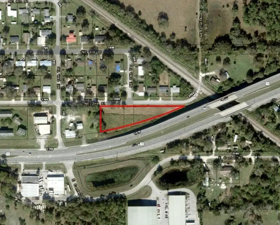 NE 2nd Street, Okeechobee FL 34972