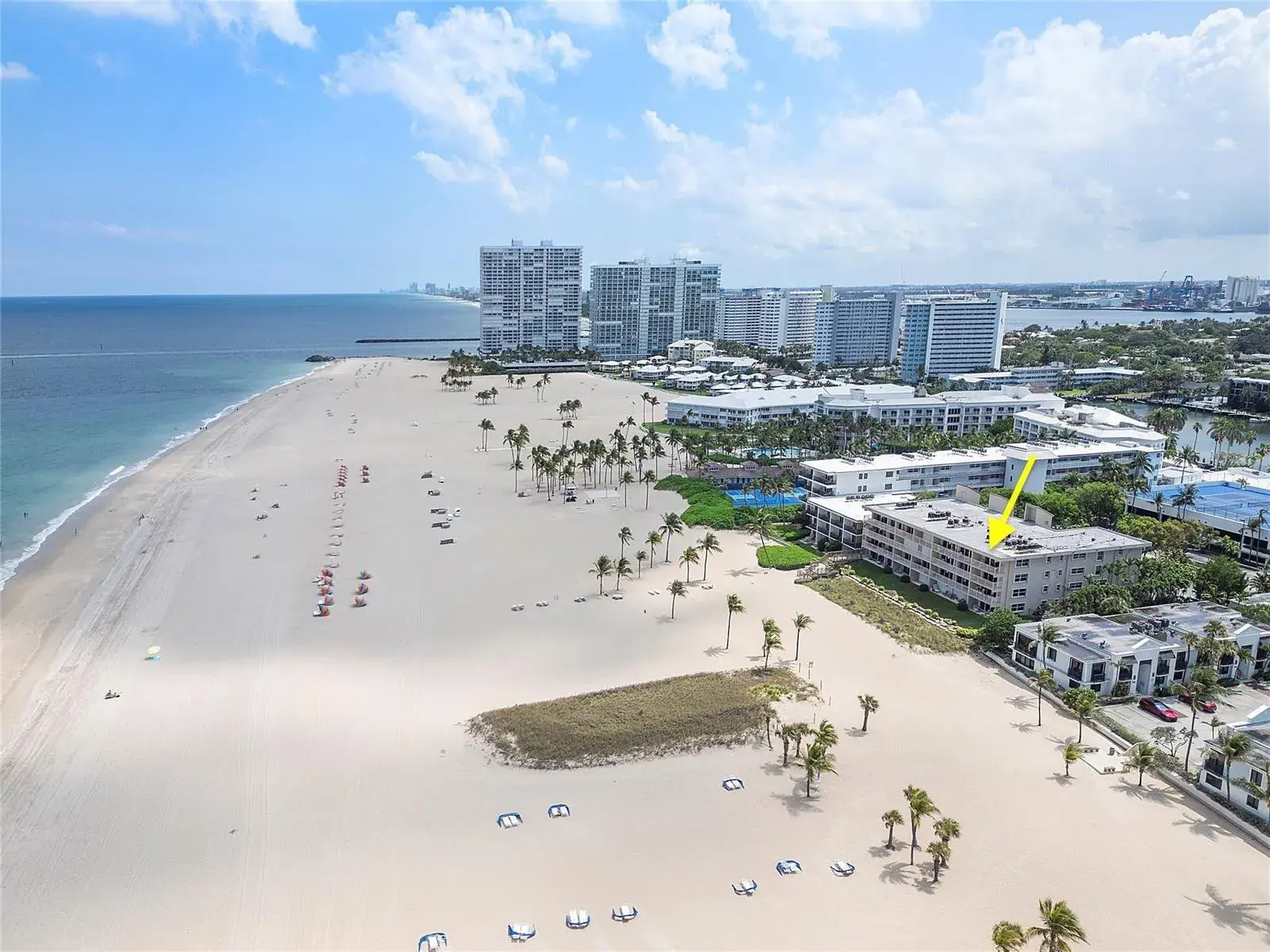 1710 S Ocean Lane # 201, Fort Lauderdale FL 33316