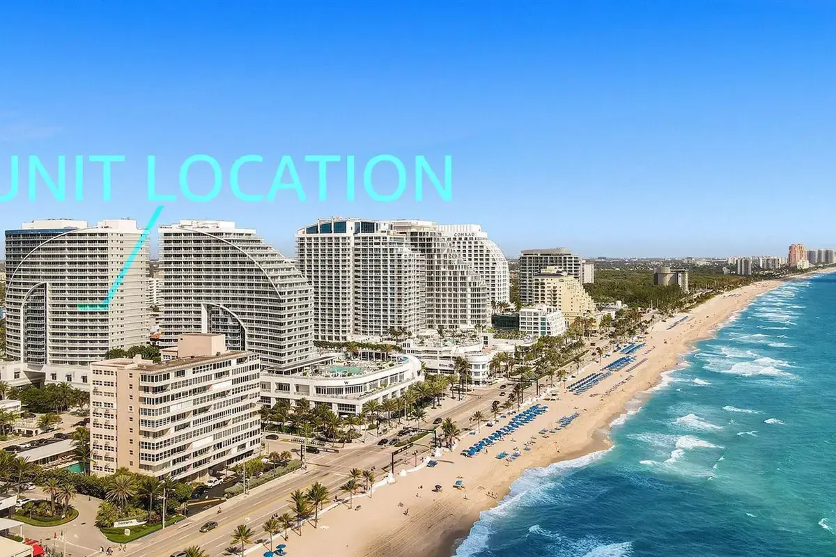 3101 Bayshore Drive # 709, Fort Lauderdale FL 33304