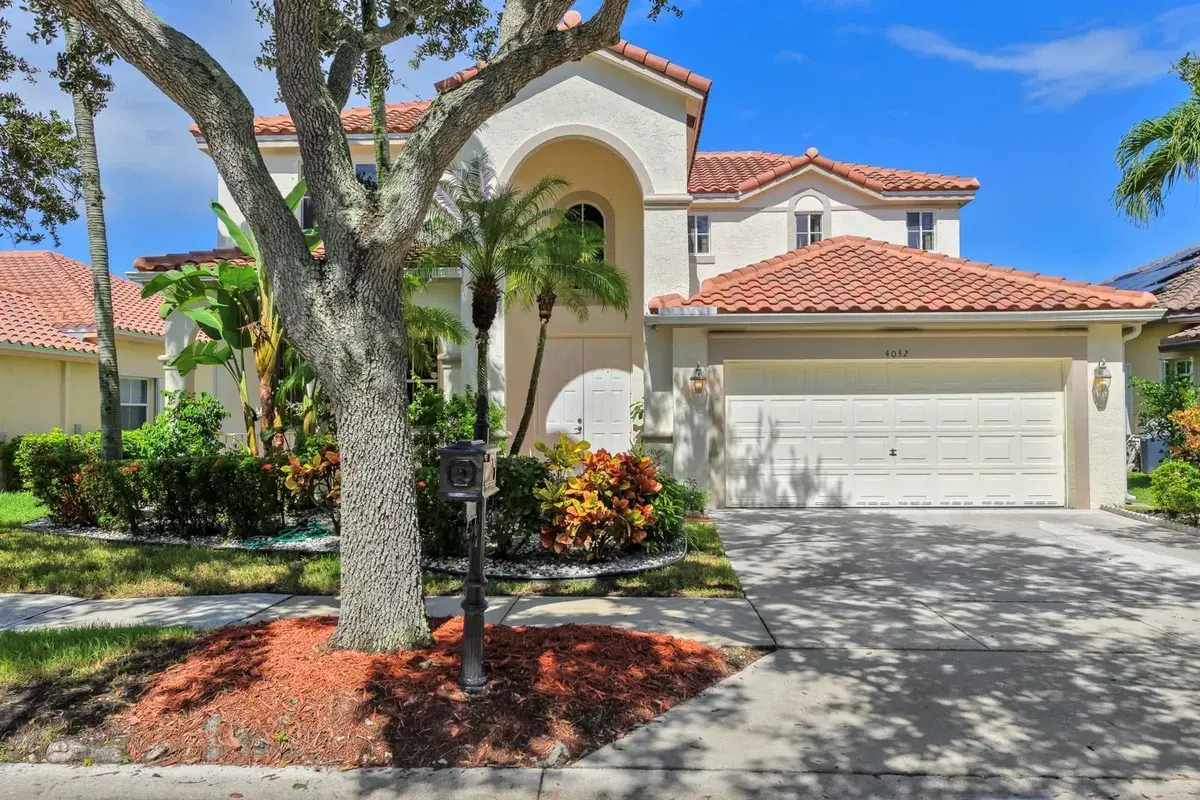 4032 Pinewood Lane, Weston FL 33331