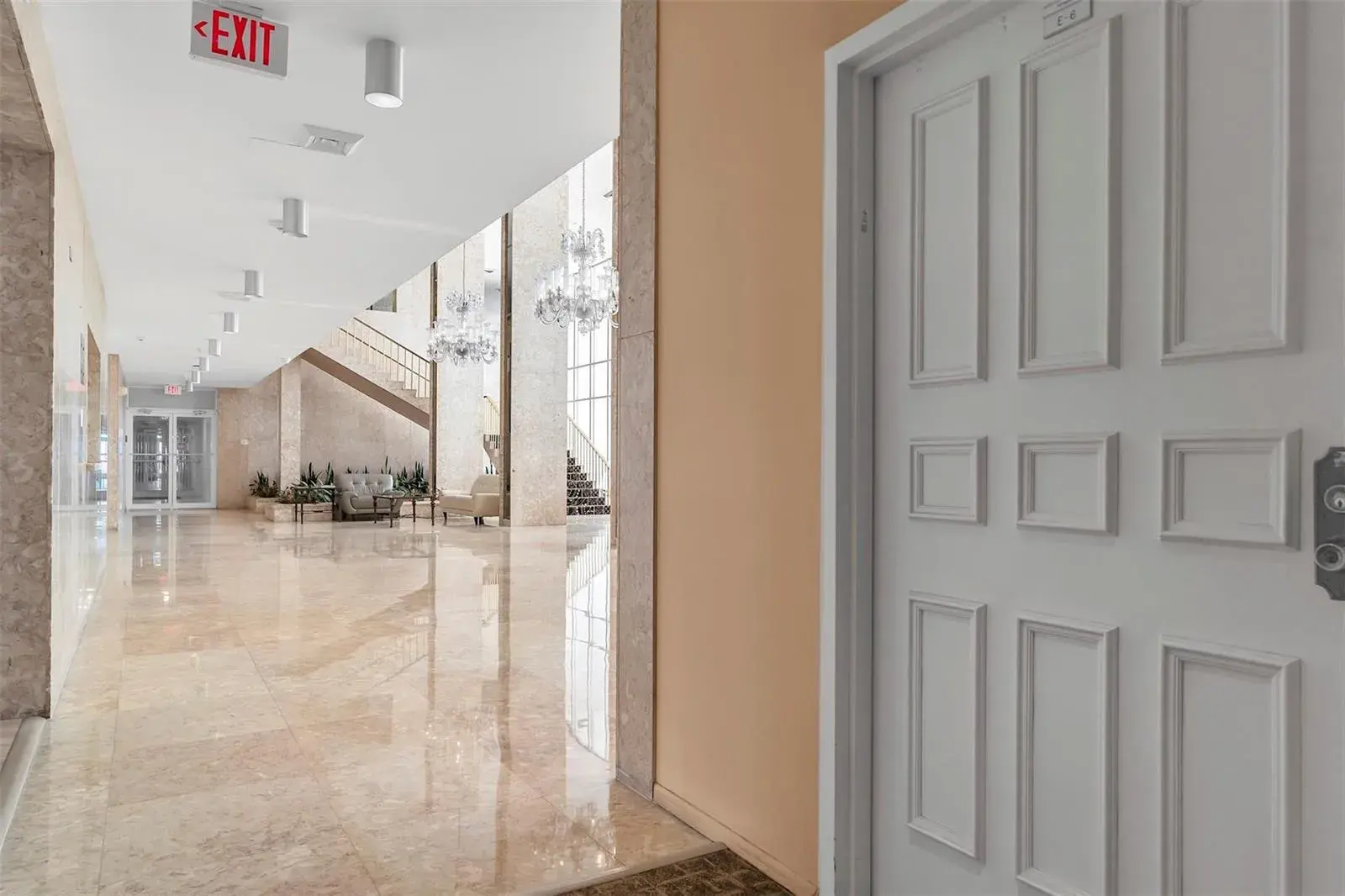 4020 Galt Ocean Drive # E6, Fort Lauderdale FL 33308
