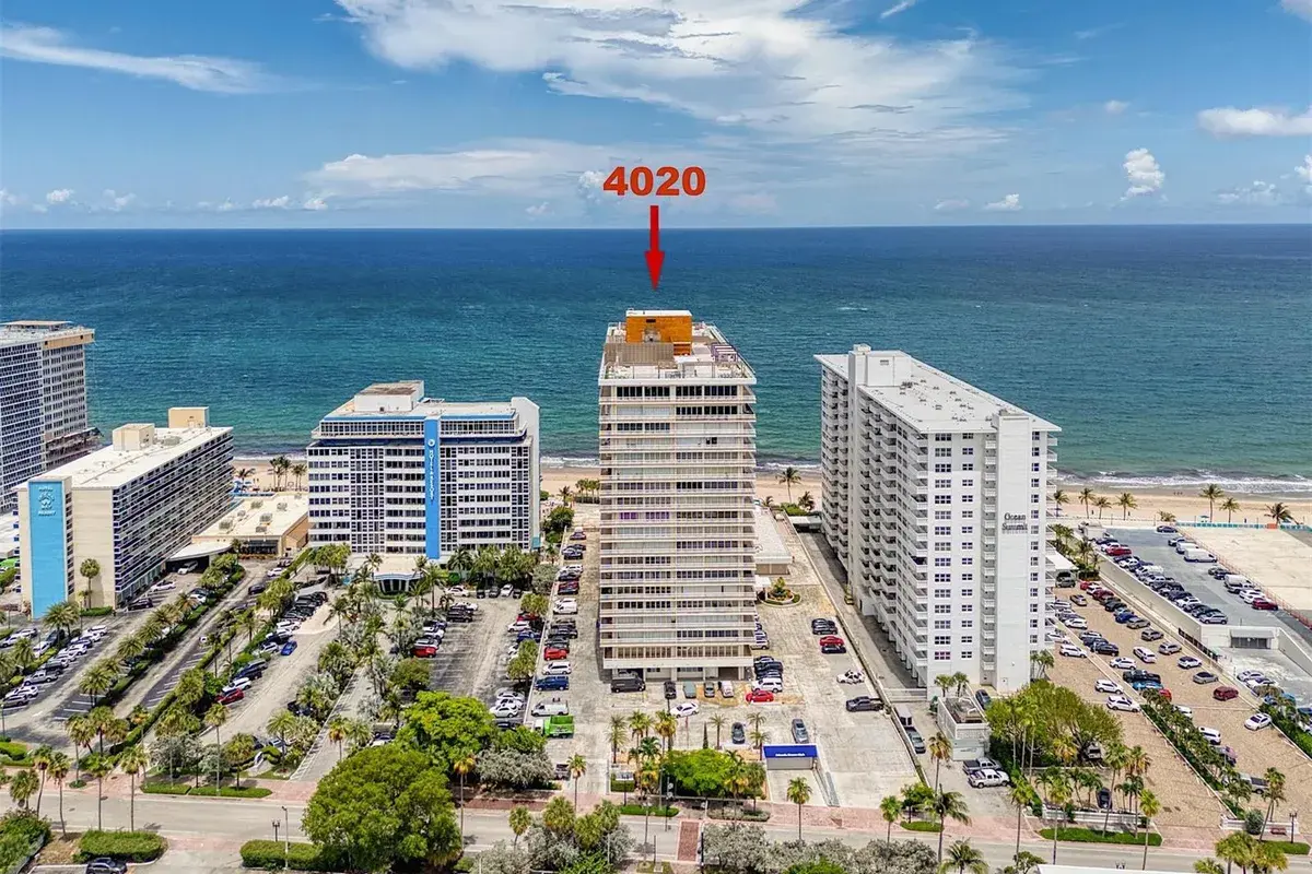 4020 Galt Ocean Drive # E6, Fort Lauderdale FL 33308