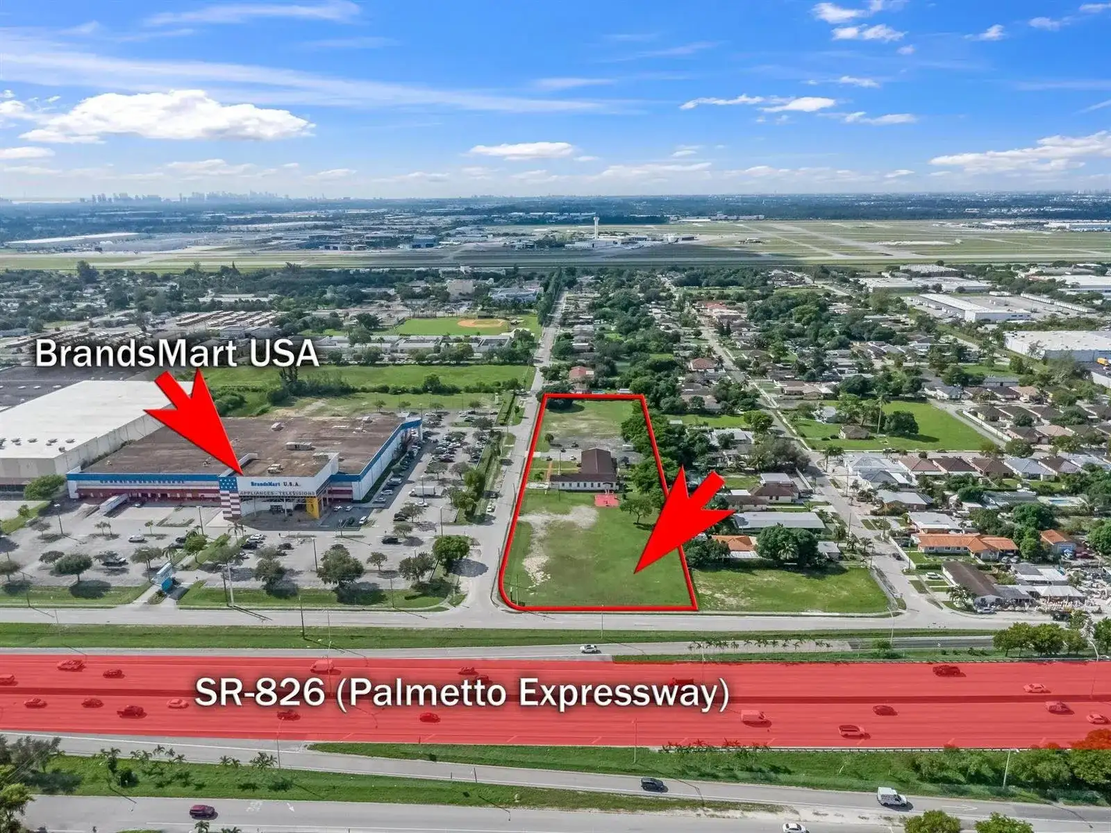 16600 NW 44th (land Lease) Court, Miami Gardens FL 33054 photo 2
