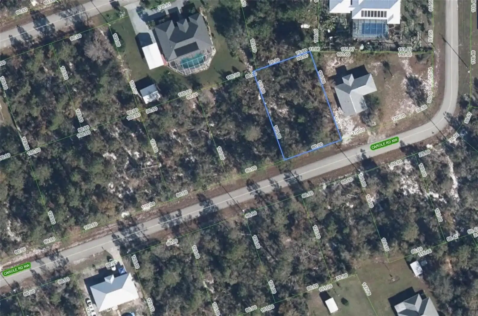 235 Carole Road, Lake Placid FL 33852