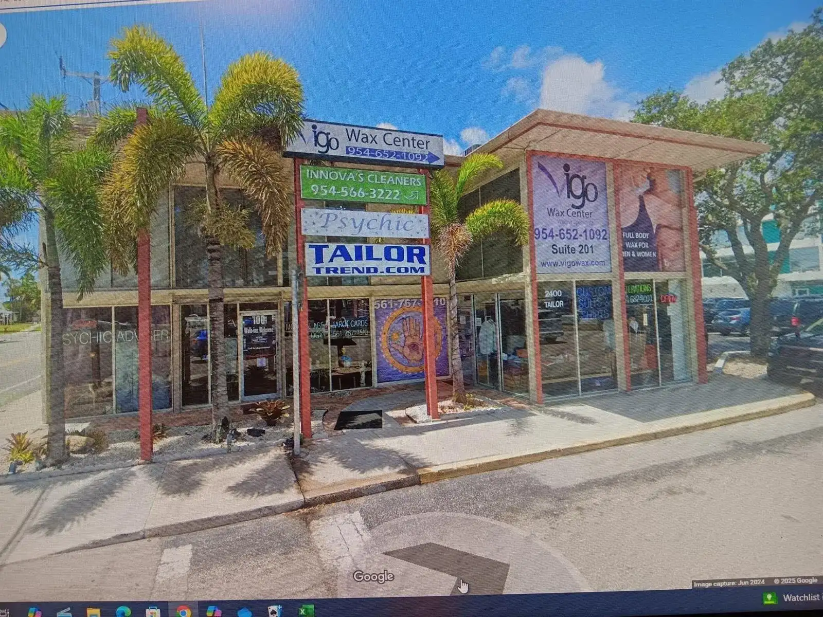 2400 E Oakland Park Boulevard, Fort Lauderdale FL 33306