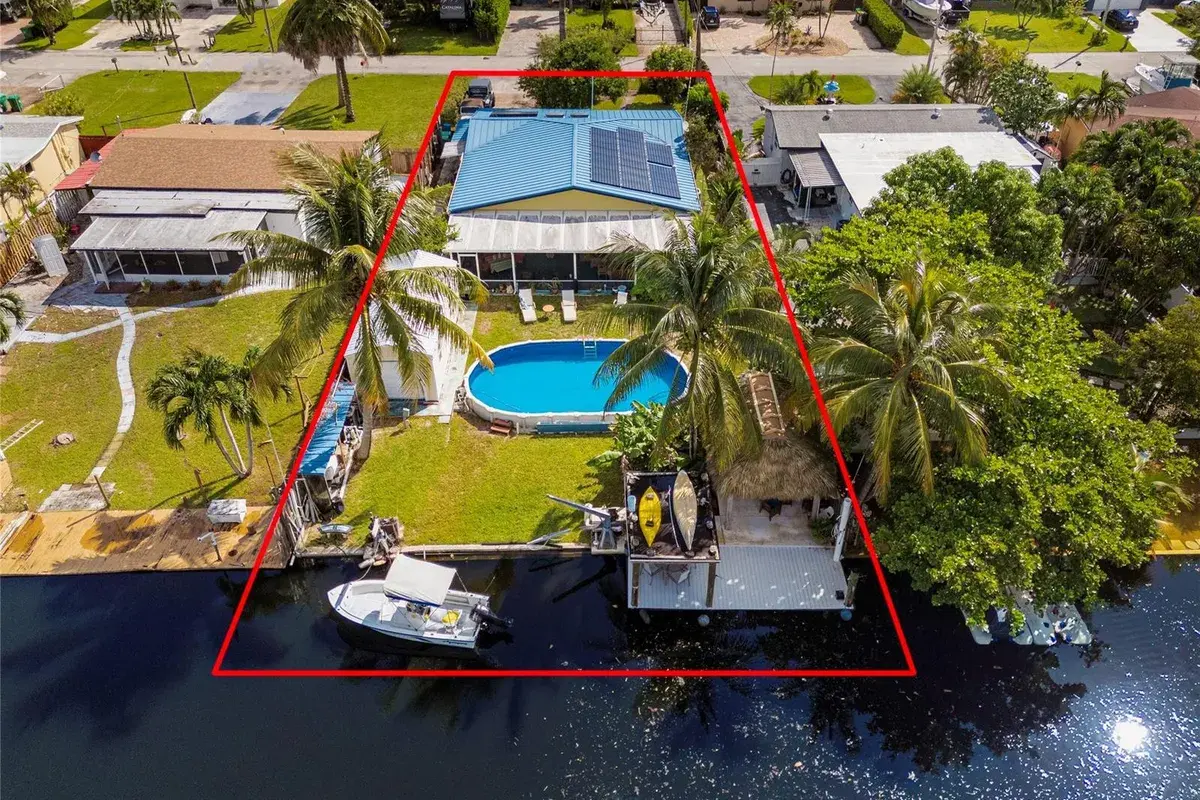 4717 SW 35th Avenue, Dania Beach FL 33312