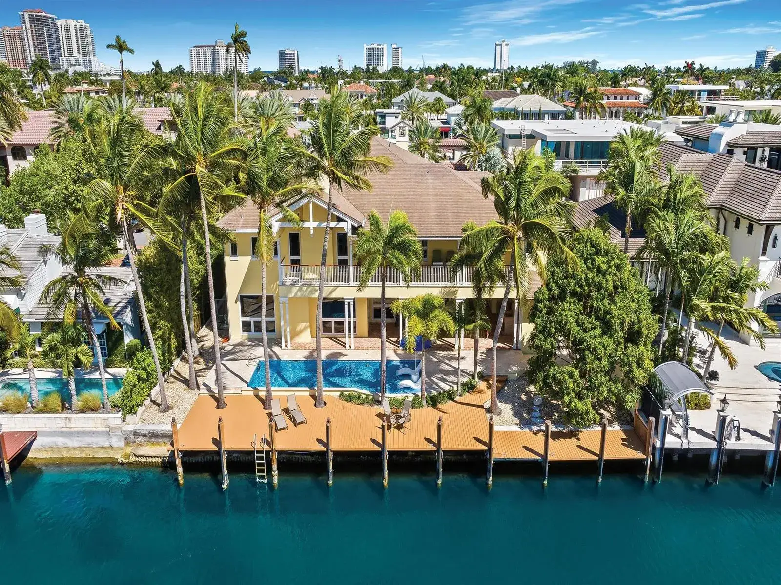 625 Isle Of Palms Drive, Fort Lauderdale FL 33301