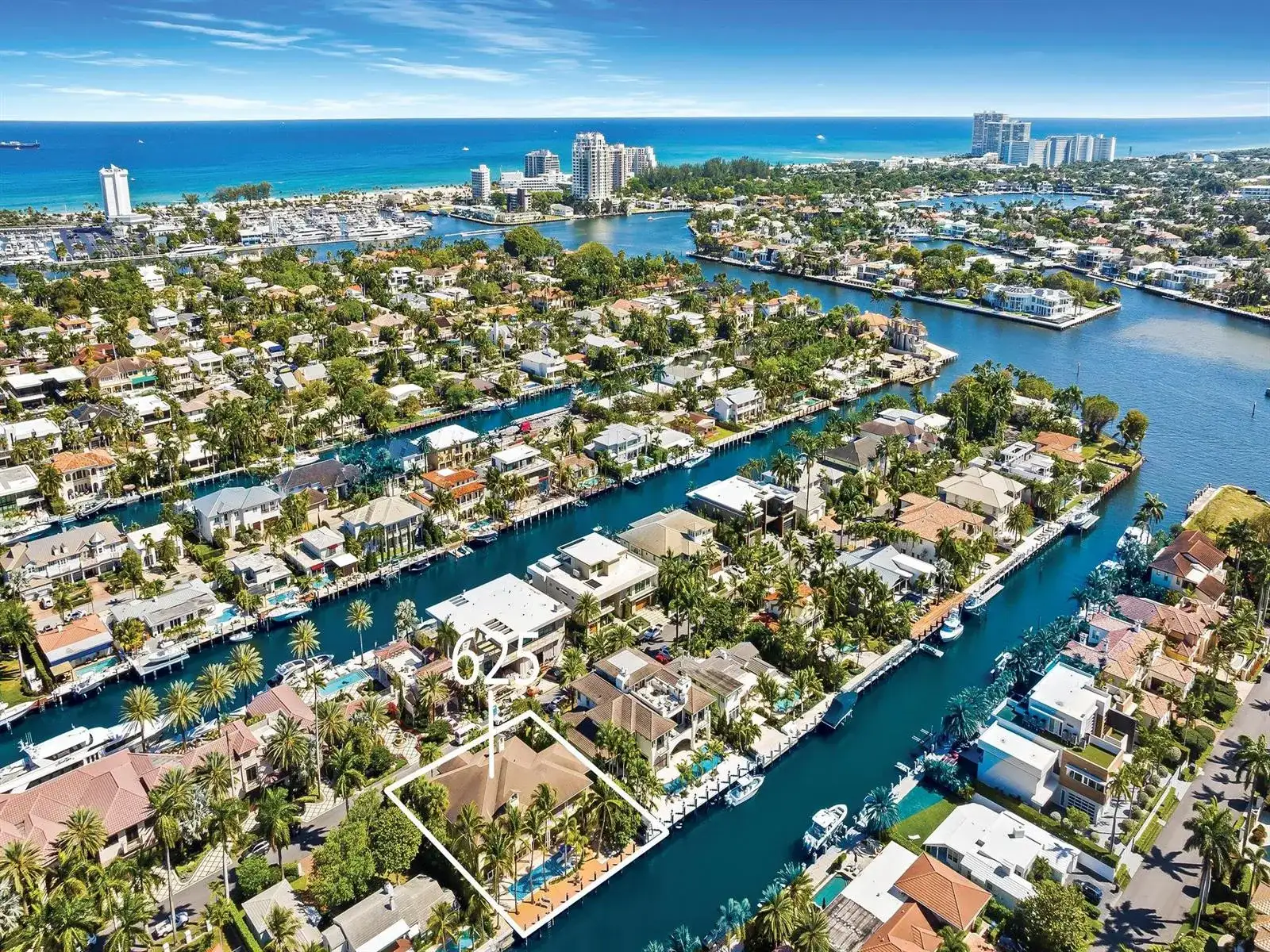 625 Isle Of Palms Drive, Fort Lauderdale FL 33301 photo 4