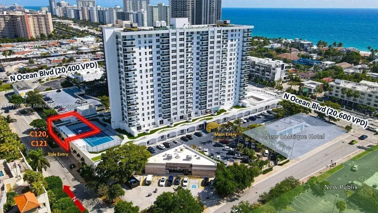 3015 N Ocean Boulevard # C8, Fort Lauderdale FL 33308 photo 5