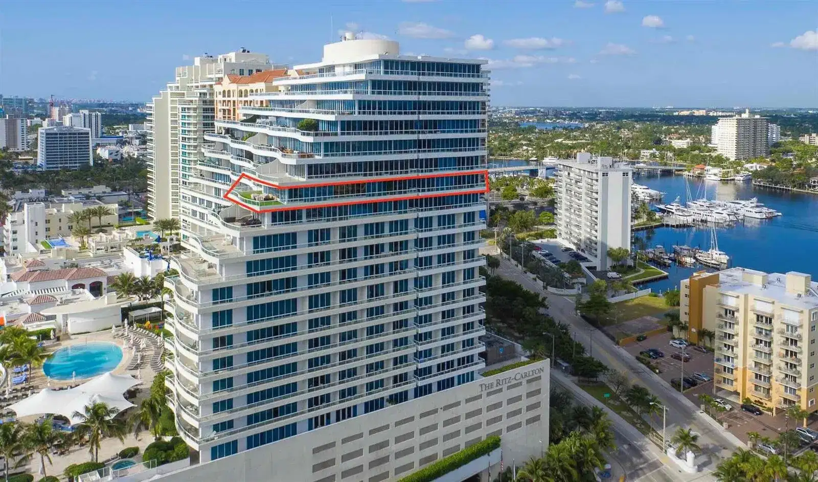 1 N Fort Lauderdale Beach Boulevard # 1808, Fort Lauderdale FL 33304 photo 4