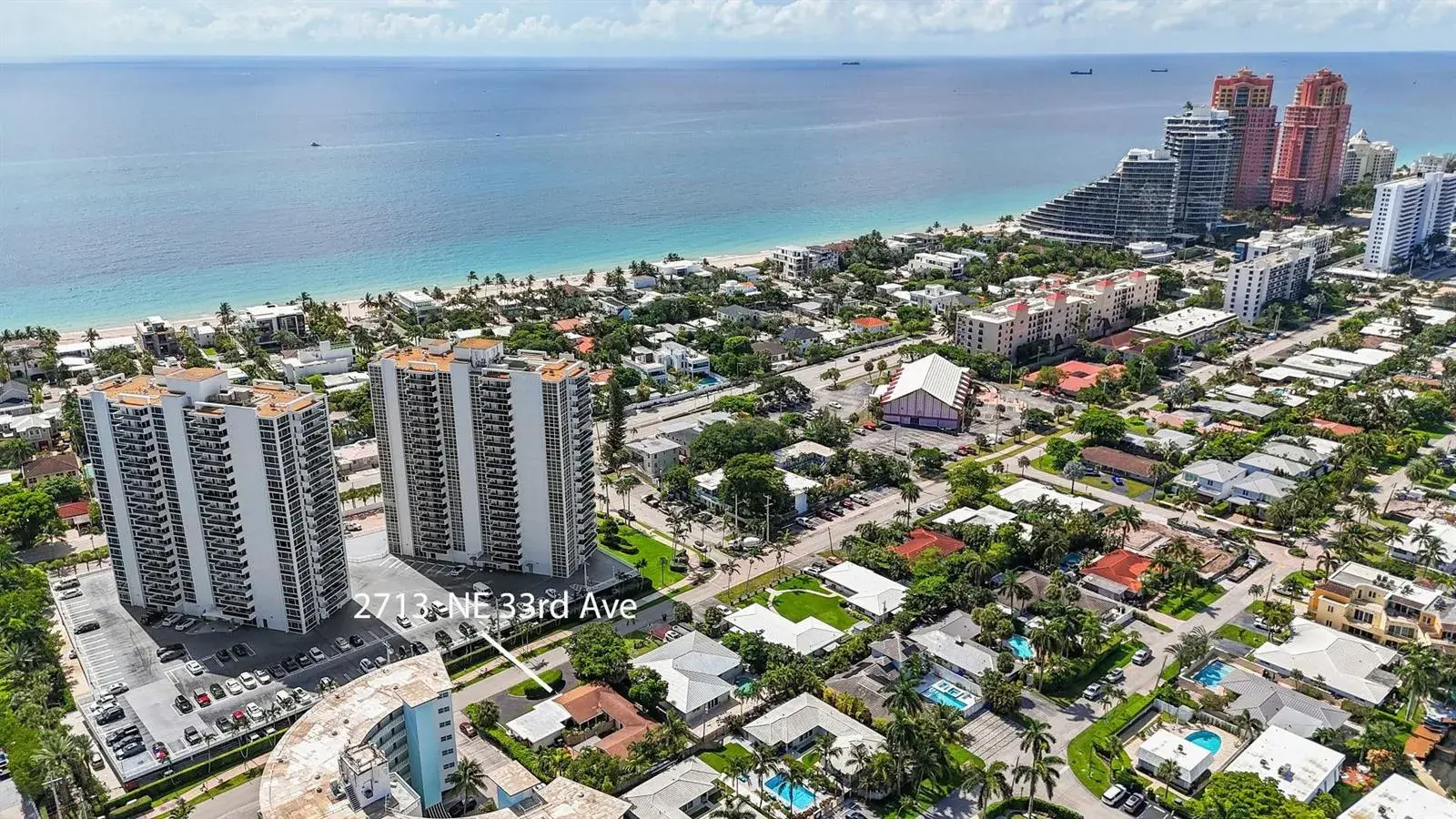 2713 NE 33rd Avenue, Fort Lauderdale FL 33308