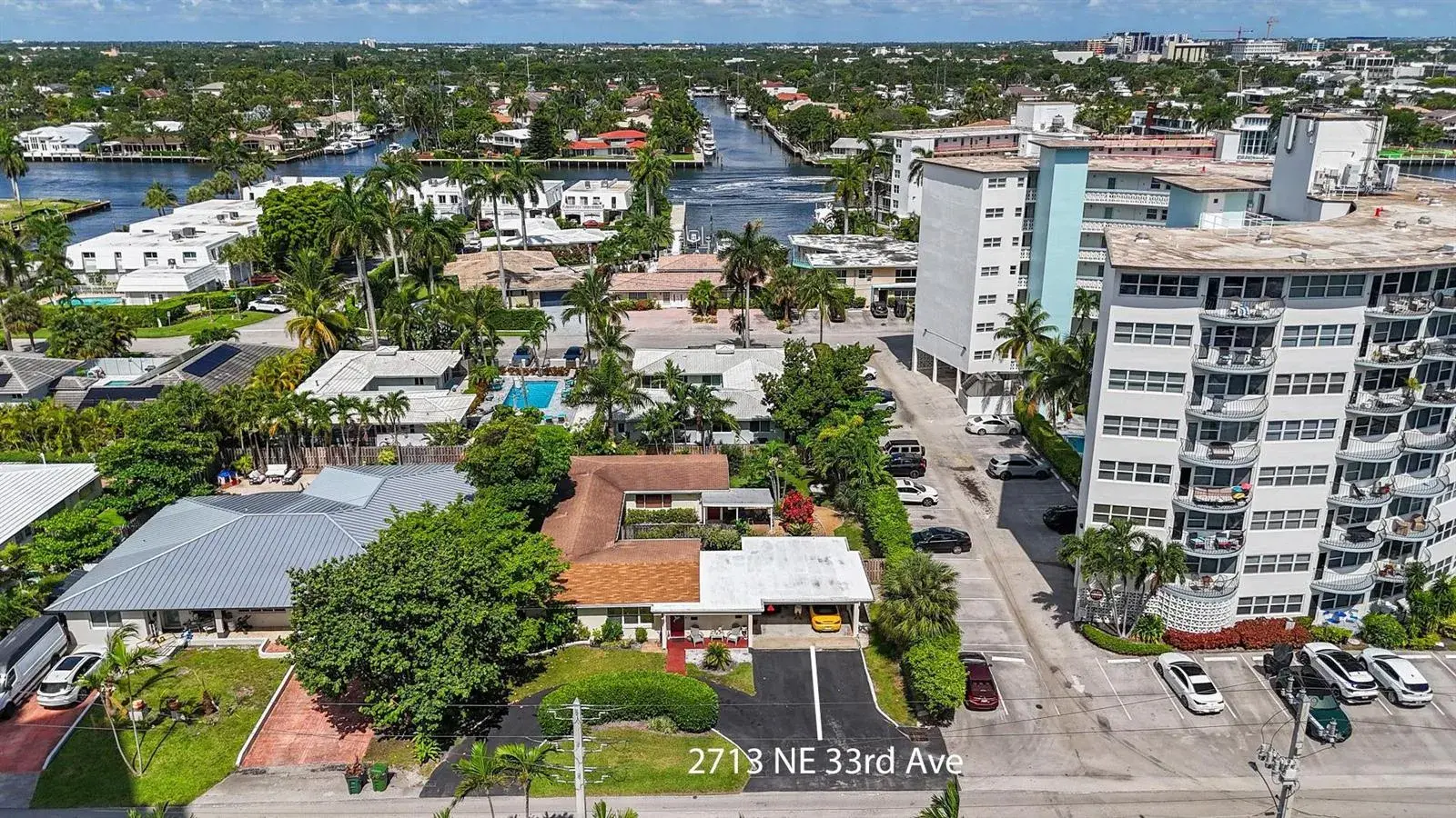 2713 NE 33rd Avenue, Fort Lauderdale FL 33308