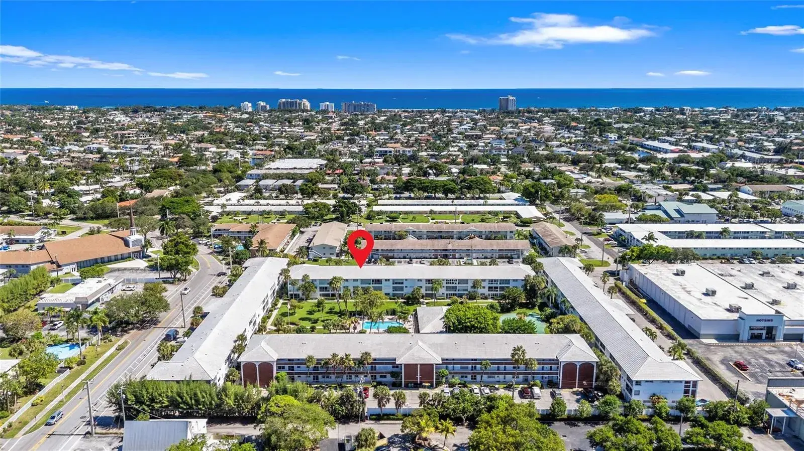2050 NE 39th Street # 302e, Lighthouse Point FL 33064