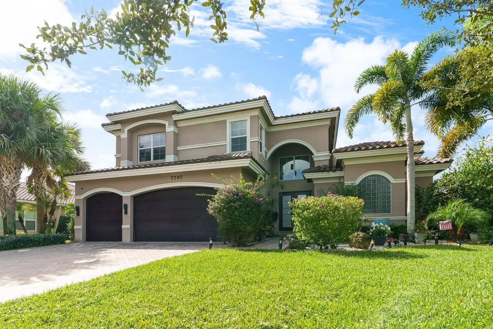 7797 Maywood Crest Drive, West Palm Beach FL 33412