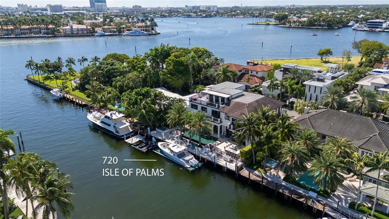 720 Isle Of Palms Drive, Fort Lauderdale FL 33301