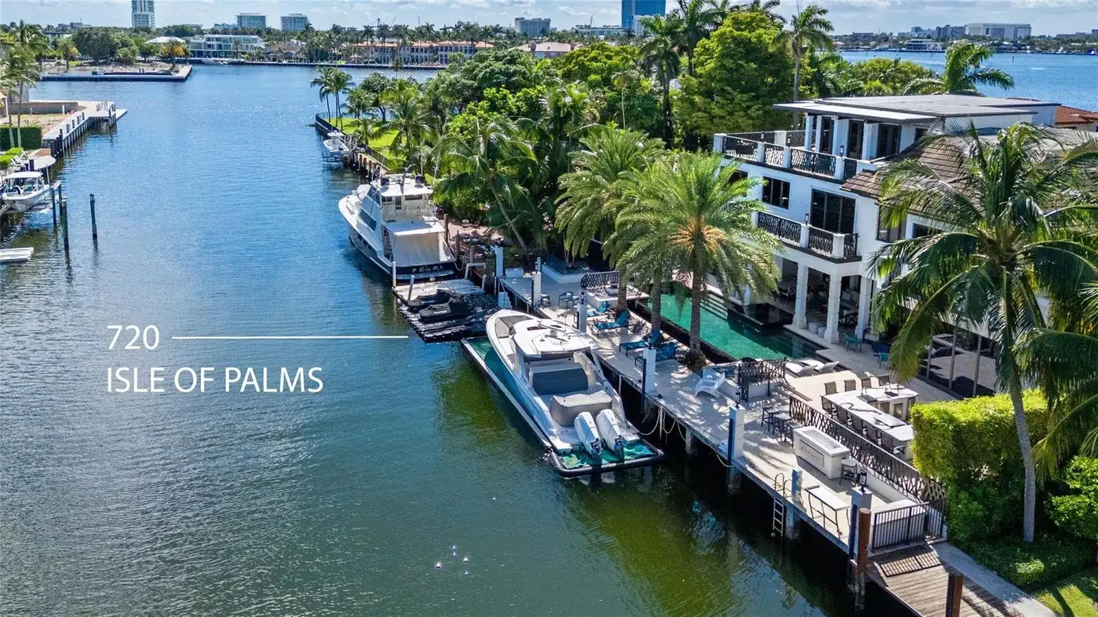 720 Isle Of Palms Drive, Fort Lauderdale FL 33301 photo 2