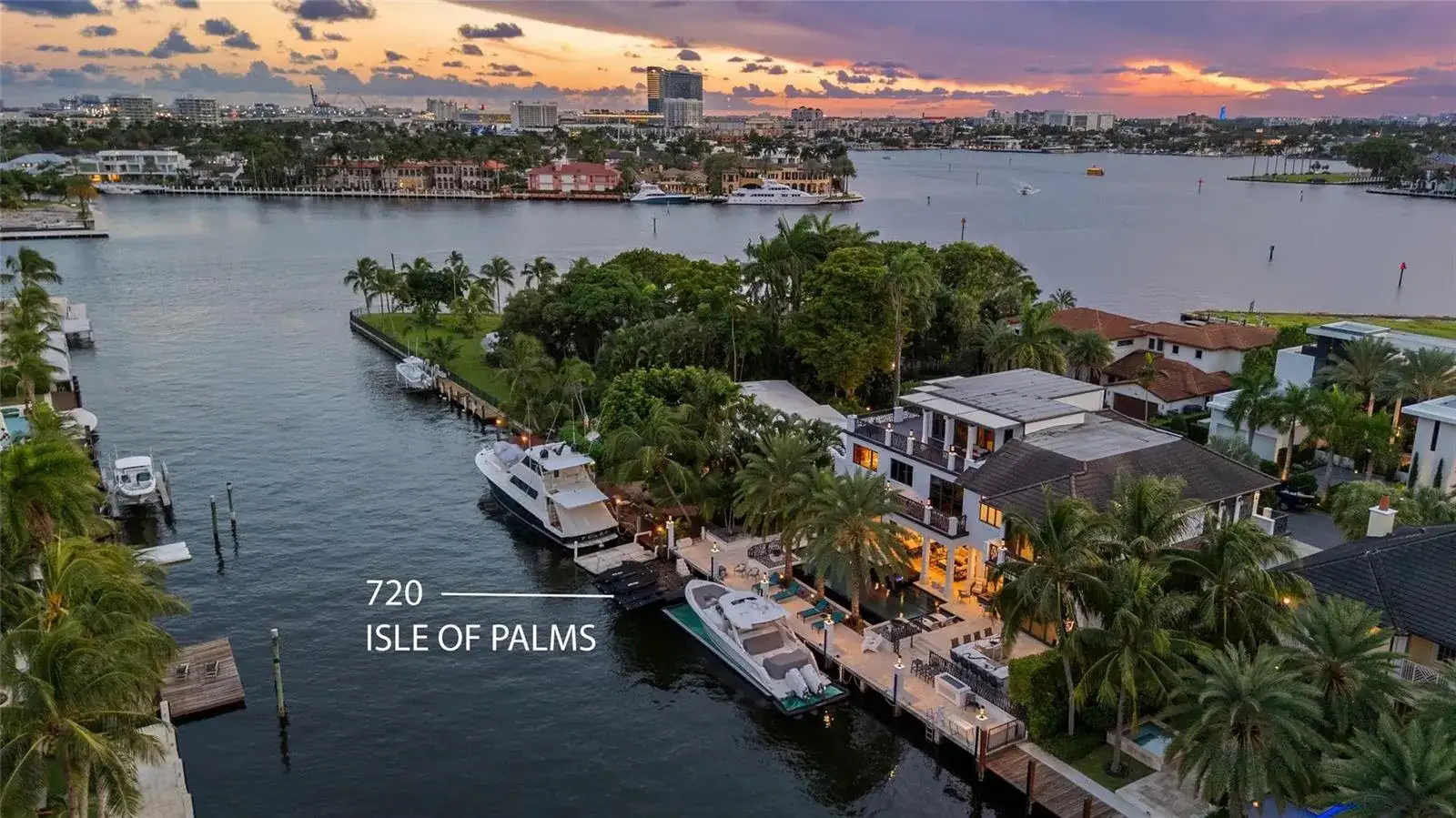 720 Isle Of Palms Drive, Fort Lauderdale FL 33301 photo 3