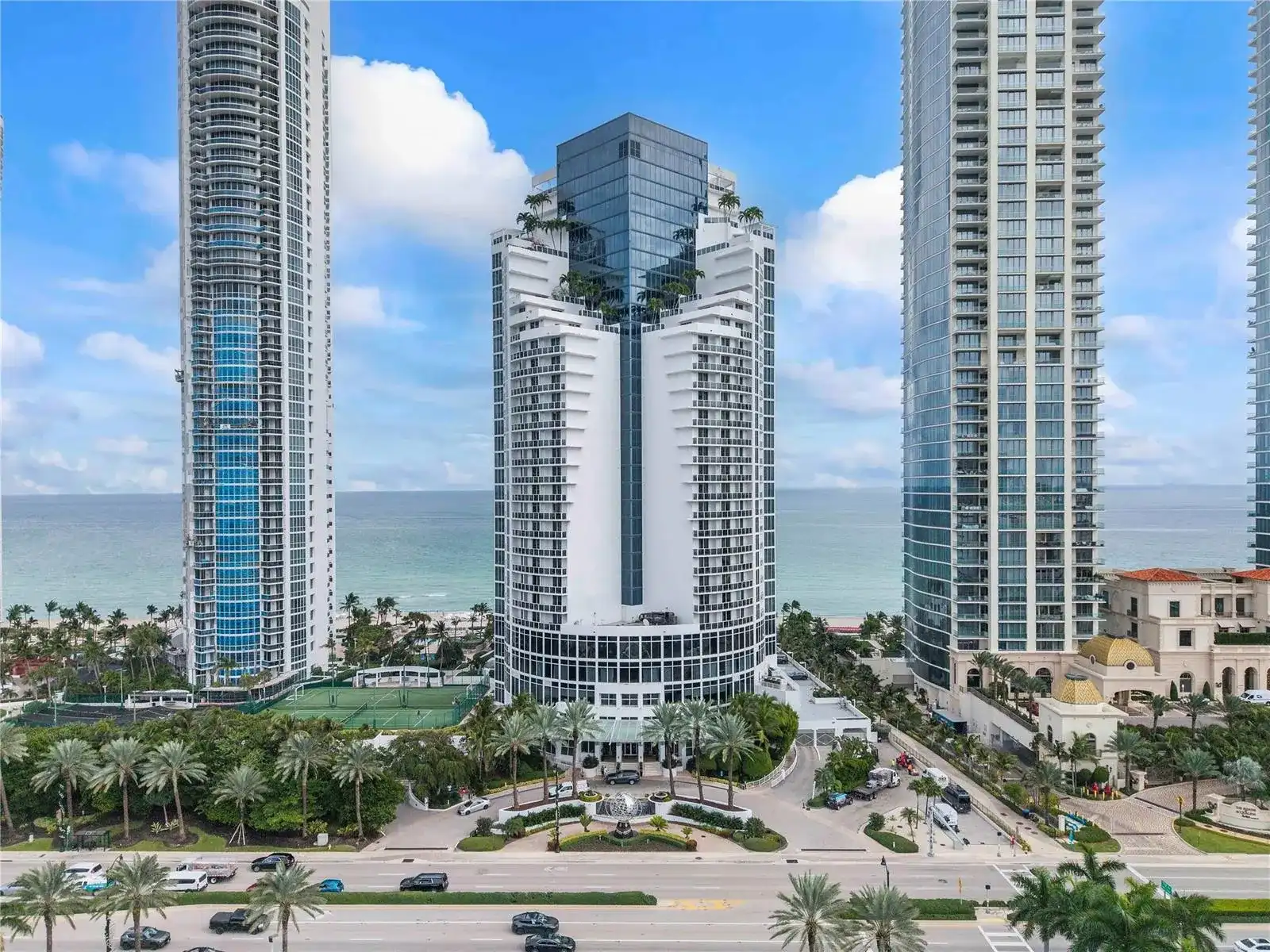 18001 Collins Avenue # 2806, North Miami Beach FL 33160