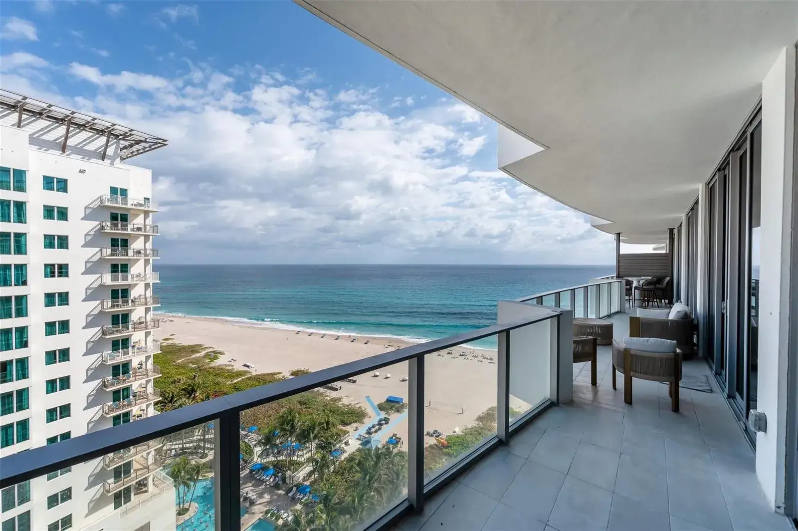 3100 N Ocean Drive # H1601, Singer Island FL 33404
