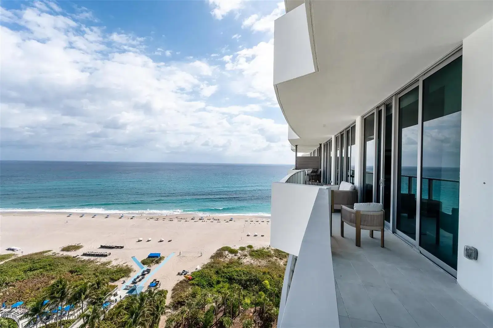 3100 N Ocean Drive # H1601, Singer Island FL 33404 photo 2