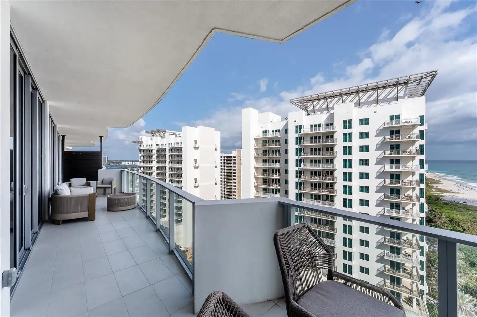 3100 N Ocean Drive # H1601, Singer Island FL 33404 photo 5
