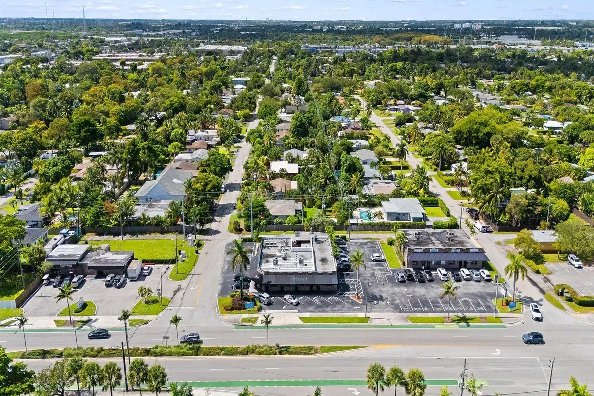 3419 & 3451 N & 3451 Andrews Avenue, Oakland Park FL 33309