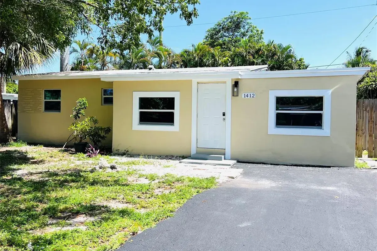 1412 NE 25th Court, Pompano Beach FL 33064