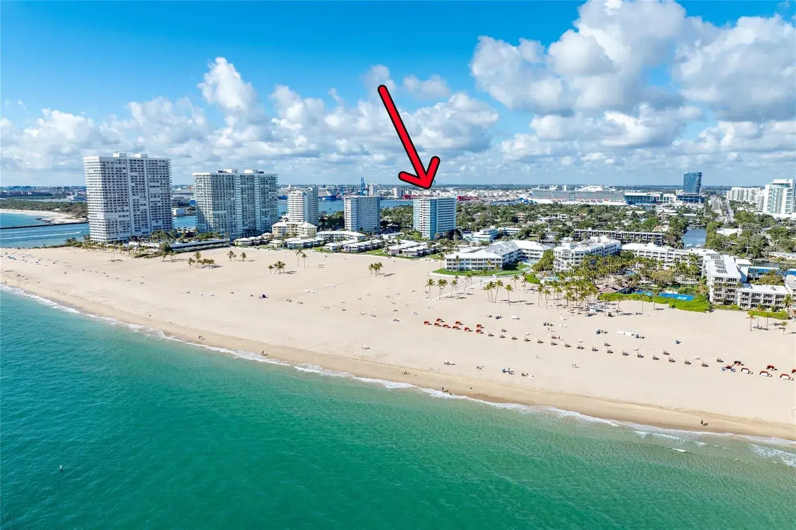 1900 S Ocean Drive # 712, Fort Lauderdale FL 33316