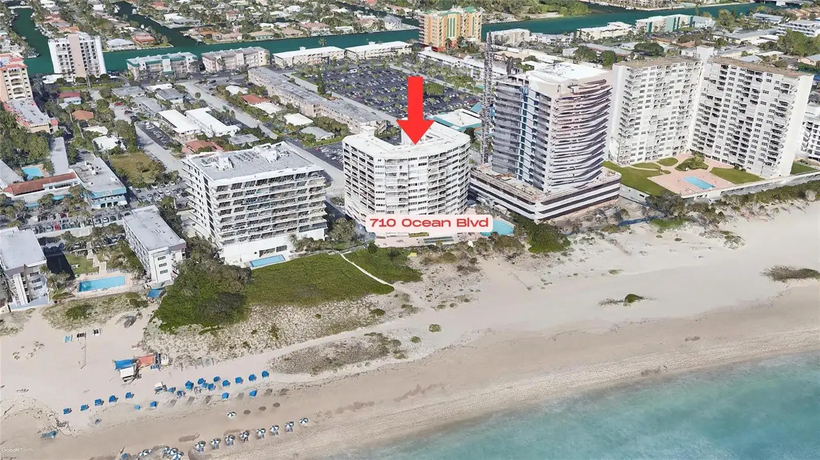710 N Ocean Boulevard # 312, Pompano Beach FL 33062