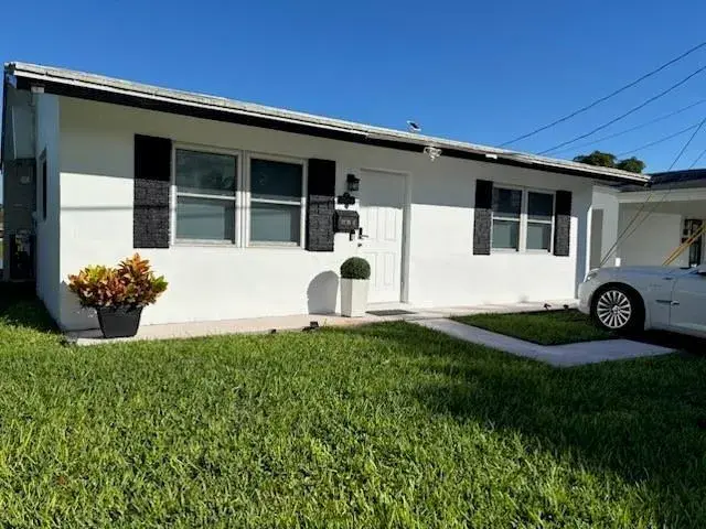 4804 NW 27th Terrace, Fort Lauderdale FL 33309