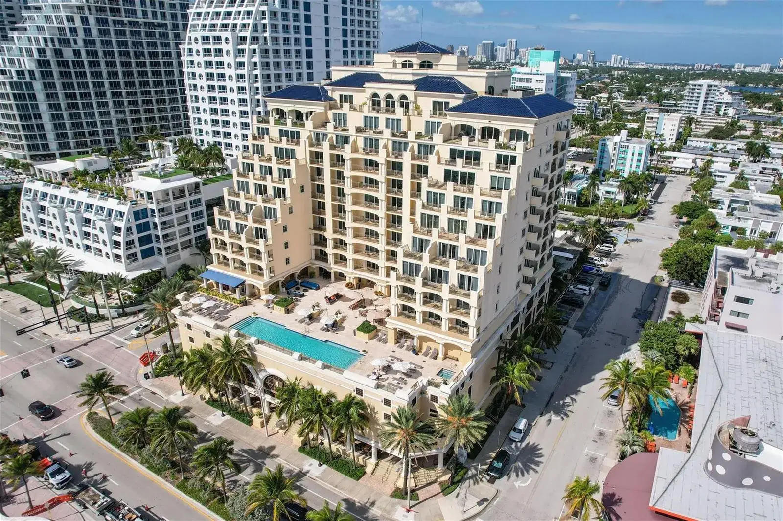 601 N Ft Lauderdale Bch Boulevard # 915, Fort Lauderdale FL 33304
